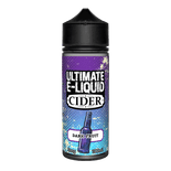 Ultimate E-liquid Cider - Dark Fruit E-liquid 120ML Shortfill