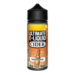 Ultimate E-liquid Cider - Fruity Pear E-liquid 120ML Shortfill