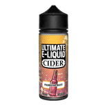 Ultimate E-liquid Cider - Passionfruit E-liquid 120ML Shortfill