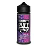 Ultimate Puff  Candy Drops - Grape Strawberry E-liquid 120ML Shortfill