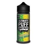 Ultimate Puff  Candy Drops - Lemon Sour Apple E-liquid 120ML Shortfill