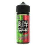 Ultimate Puff  Candy Drops - Watermelon Cherry E-liquid 120ML Shortfill