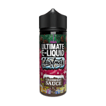 Ultimate Puff Christmas - Cranberry Sauce E-liquid 120ML Shortfill