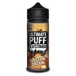 Ultimate Puff  Custard - Boston Cream E-liquid 120ML Shortfill
