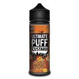 Ultimate Puff  Custard - Maple Syrup E-liquid 120ML Shortfill