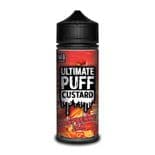 Ultimate Puff  Custard - Raspberry Jam E-liquid 120ML Shortfill