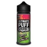Ultimate Puff Sherbet - Apple Mango E-liquid 120ML Shortfill