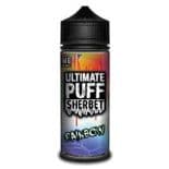 Ultimate Puff  Sherbet - Rainbow E-liquid 120ML Shortfill