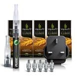Vapouriz Advanced E-Cigarette Starter Pack