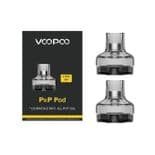 Voopoo Drag X/S PnP Pod Tank - Replacement Pods (2ml/4.5ml)