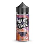 Wake n Vape - Black Mango Chiller E-liquid 120ml Shortfill