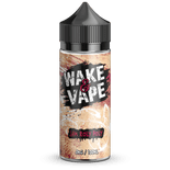 Wake n Vape - Jam Roly Poly E-liquid 120ml Shortfill