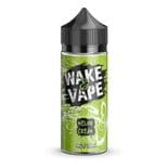 Wake n Vape - Melon Cream E-liquid 120ml Shortfill