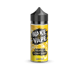 Wake n Vape - Pineapple & Coconut Sorbet E-liquid 120ml Shortfill