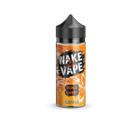 Wake n Vape - Strawberry Coconut & Pineapple E-liquid 120ml Shortfill