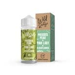 Wild Roots - Pressed Pear, Pink Lady & Elderflower 120ml E-liquid Shortfill