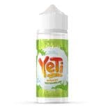 Yeti - Apricot Watermelon 120ml E-liquid Shortfill