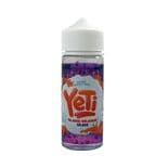 Yeti - Blood Orange & Grape 120ml E-liquid Shortfill