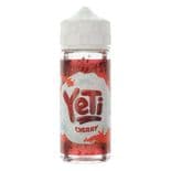 Yeti - Cherry 120ml E-liquid Shortfill