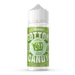 Yeti Frozen Cotton Candy - Apple Mango 120ml E-liquid Shortfill