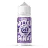 Yeti Frozen Cotton Candy - Grape Blackberry 120ml E-liquid Shortfill