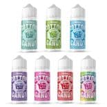 Yeti Frozen Cotton Candy - Mix'n'Match 2 x 120ml for 24.95