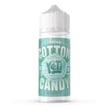 Yeti Frozen Cotton Candy - Tropical 120ml E-liquid Shortfill