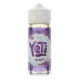 Yeti - Grape 120ml E-liquid Shortfill