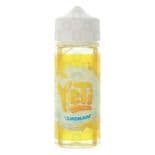 Yeti - Lemonade 120ml E-liquid Shortfill