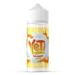 Yeti - Orange Lemon 120ml E-liquid Shortfill