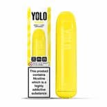 Yolo Bar - Disposable Pod Device - Banana