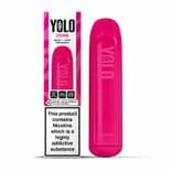 Yolo Bar - Disposable Pod Device - Lychee Ice