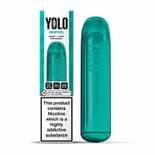 Yolo Bar - Disposable Pod Device - Menthol