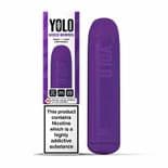 Yolo Bar - Disposable Pod Device - Mixed Berries