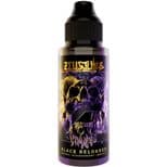 Zeus Juice - Black Reloaded E-liquid 120ML Shortfill