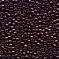00330 Copper Glass Seed Beads