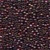 00367 Garnet Glass Seed Beads