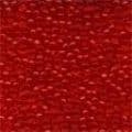 02013 Red Red Glass Seed Beads