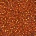 02034 Autumn Flame Glass Seed Beads