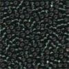 02049 Dark Basil Glass Seed Beads