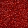 02063 Crayon Crimson Glass Seed Beads