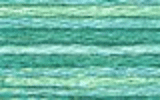 4040 Water Lilies - DMC Color Variation Thread