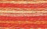 4120 Tropical Sunset - DMC Color Variation Thread