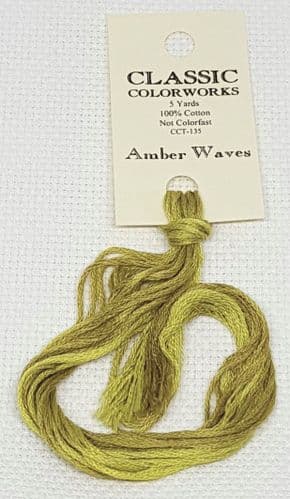 Amber Waves Classic Colorworks CCT-135