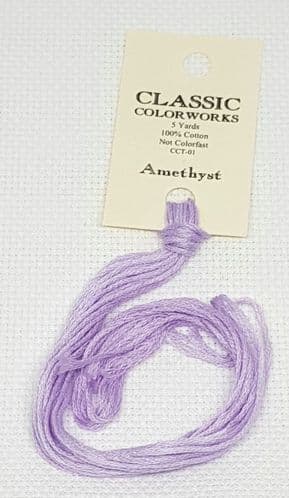 Amethyst Classic Colorworks CCT-01