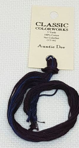 Auntie Dee Classic Colorworks CCT-062