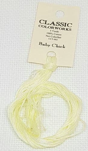 Baby Chick Classic Colorworks CCT-002