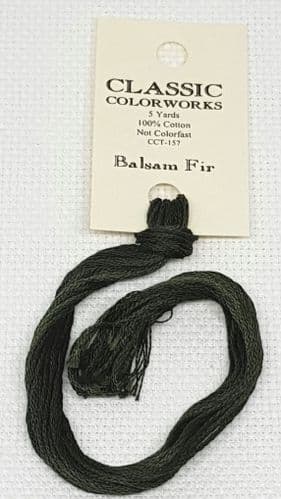 Balsam Fir Classic Colorworks CCT-157