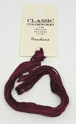 Bandana Classic Colorworks CCT-094