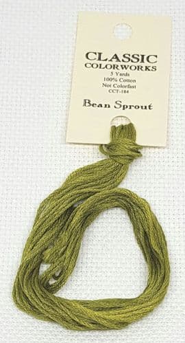 Bean Sprout Classic Colorworks CCT-184